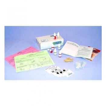 Experimentiersatz Simulierter HIV/AIDS-test