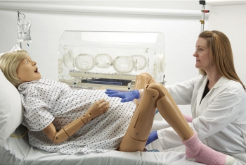 Mutter und Neugeborenen Geburtssimulator, Erweitert