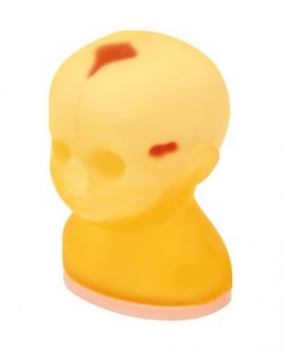 Neonatales Ultraschall-Übungsphantom Kopf