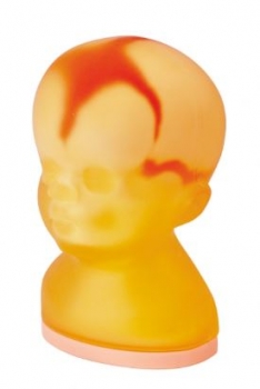 Neonatales Ultraschall-Übungsphantom Kopf mit Hydrocephalus