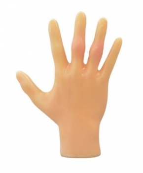 Rheumatisches Fingerphantom