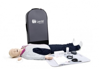 Resusci Anne QCPR Ganzkörper mit Airway-Kopf