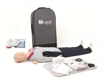 Resusci Anne QCPR Ganzkörper AED