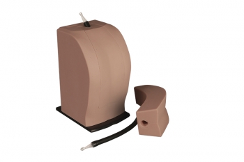 Thoraxsimulator für rückenmarksnahe Anästhesie