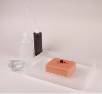 Schusswunden Trainer, Wound Packing Trainer