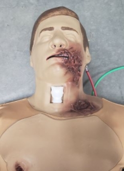 Casualty Care Rescue Randy