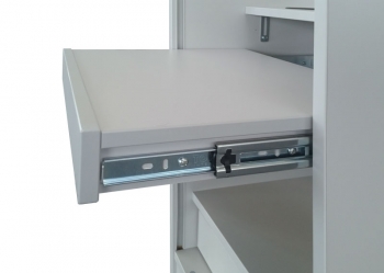 Storage Box Notebookwagen - Auszug - Schublade