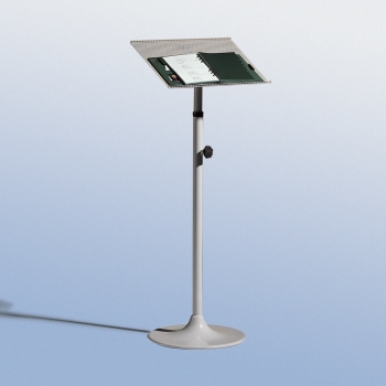 Dirigentenpult mit fester Ablage RP8