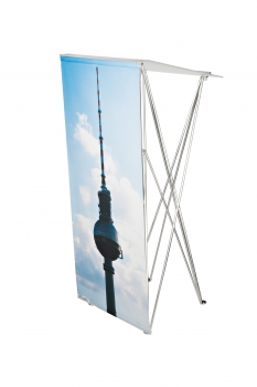 Spider Redner - Werbebanner