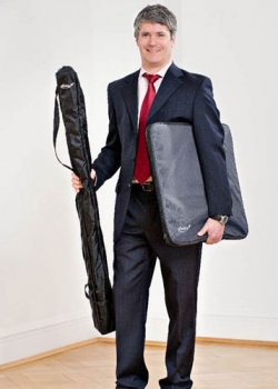 Spider Rednerpult - Taschenset für Stehpult