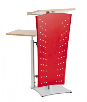 Rednerpult Slim-Line Plus Komplettset