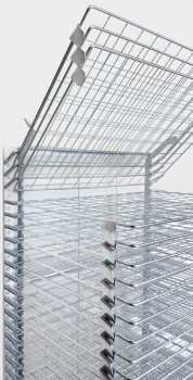 Stapeltrockner 62 x 91cm, 30 Horden