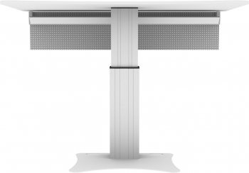 Lehrertisch Schreibtisch 160 x 90 cm, höhenverstellbar