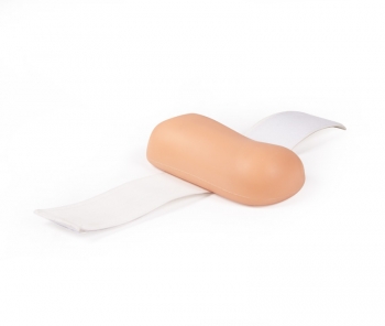 Impftrainer zum Umschnallen für IM und subkutane Injektion