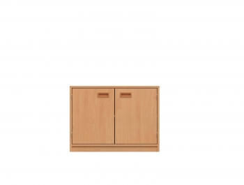 Korpusschrank BxHxT 82x60x40 cm