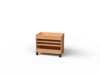 Kreativ- und Malwagen