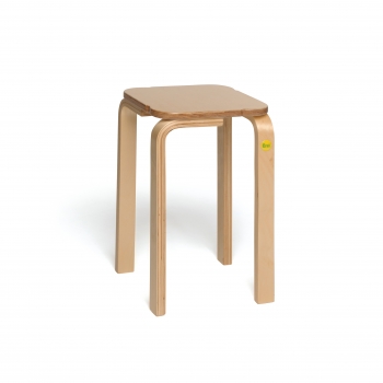 ERZI Formholzhocker 45 cm