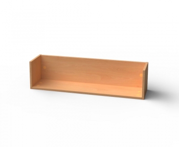 Windelregal als offene Ablage