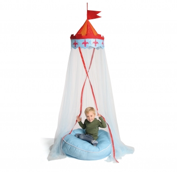 Baldachin kleiner Ritter