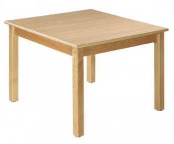 Quadrattisch 60 x 60 cm