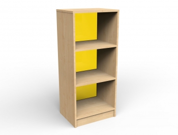 Schrank mit 3 Fächern