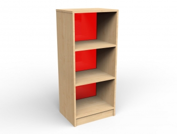 Schrank mit 3 Fächern