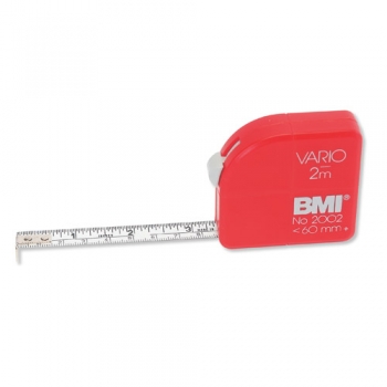 Taschenbandmaß, 2 m