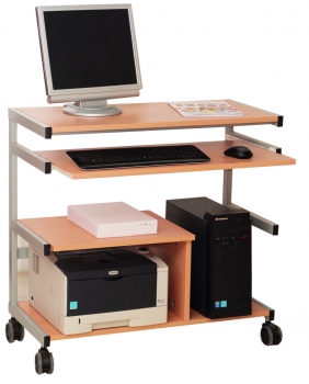 Mobiler PC Arbeitsplatz