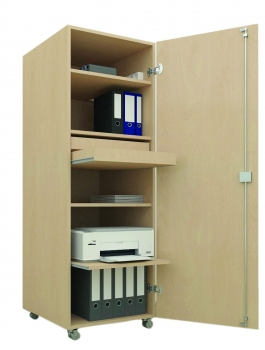 Multimediawagen mit 1 Tür