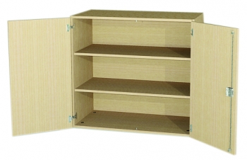 Aufsatzschrank BxHxT 100 x 110 x 50 cm