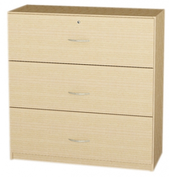 Hängeregisterschrank 3 Auszüge BxHxT 120x102,8x60 cm