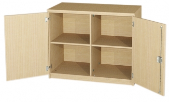 Anrichte, mit Abdeckplatte BxHxT 120 x 82,5 x 40 cm