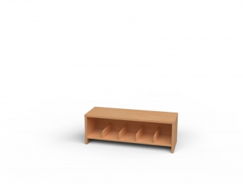 Korpus-Garderobe Klassic-Line