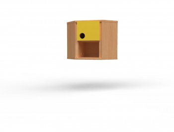 Garderobenablage Modern-Line