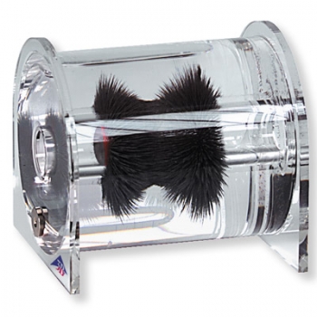 Magnetfeldliniengerät, dreidimensional