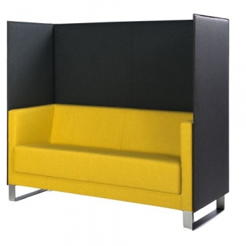 Sit!Box - Privacy 2er Sofa