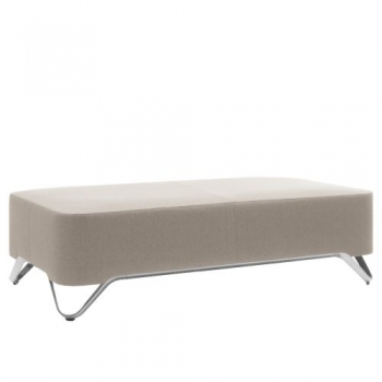 BOXIT - 2er Hockerelement, Design Sitzhocker