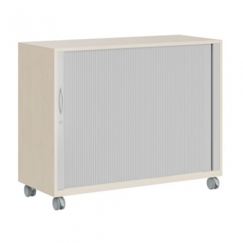 Ergo Tray Sideboard Serie CSRF 3 mit Rollotür