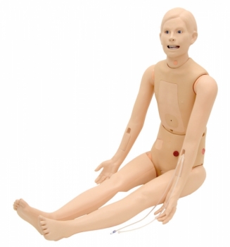 Patienten Pflegepuppe Cherry