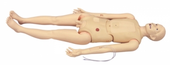 Patienten Pflegepuppe Cherry