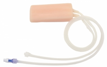 Patienten Pflegepuppe Cherry