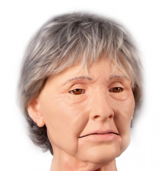 TERI Androgyner Geriatrie Patienten Skills Trainer