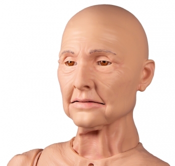 TERI Androgyner Geriatrie Patienten Skills Trainer