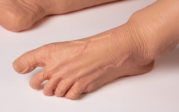 TERI Androgyner Geriatrie Patienten Skills Trainer