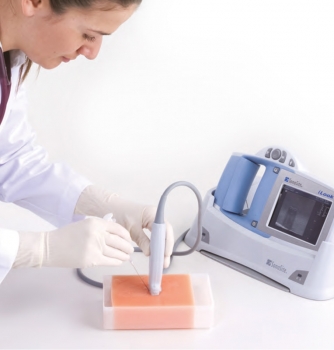 Ultraschall-Gefäß-Übungskissen, 2er Set