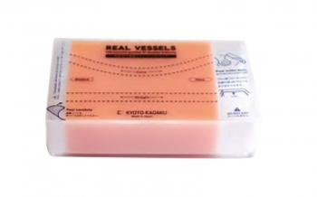 Ultraschall-Gefäß-Übungskissen, 2er Set