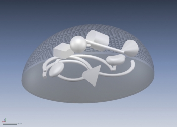 Grundlegendes Ultraschallphantom