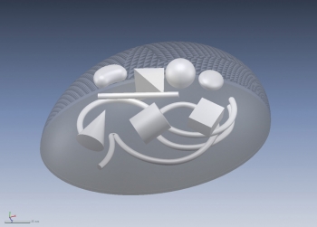 Grundlegendes Ultraschallphantom