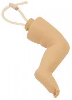 Erweiterte Neugeborenen Pflege- und Notfallpuppe Plus II