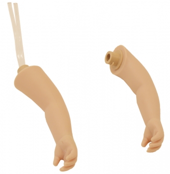 Erweiterte Neugeborenen Pflege- und Notfallpuppe Plus II